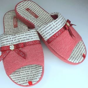 Slippers-NWOT